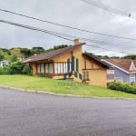 Casa com 4 dormitórios para alugar, 275 m² por R$ 13.220,07/mês - Santa Felicidade - Curitiba/PR