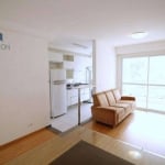 Apartamento com 3 dormitórios para alugar, 70 m² por R$ 3.612,00/mês - Ecoville - Curitiba/PR