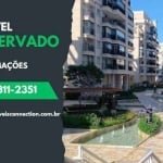 Apartamento com 3 dormitórios para alugar, 163 m² por R$ 9.804,70/mês - Ecoville - Curitiba/PR