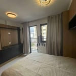 Studio para alugar, 22 m² por R$ 2.566,00/mês - Centro - Curitiba/PR