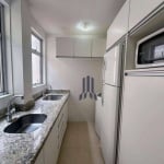 Apartamento com 2 dormitórios para alugar, 48 m² por R$ 1.906,00/mês - Fazendinha - Curitiba/PR