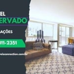 Apartamento com 3 dormitórios para alugar, 182 m² por R$ 7.700,00/mês - Bigorrilho - Curitiba/PR