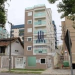 Apartamento com 1 dormitório para alugar, 30 m² por R$ 1.810,66/mês - Água Verde - Curitiba/PR