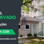 Apartamento com 3 dormitórios para alugar, 77 m² por R$ 4.698,46/mês - Portão - Curitiba/PR