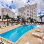 Apartamento com 2 dormitórios para alugar, 44 m² por R$ 2.073,31/mês - Pinheirinho - Curitiba/PR