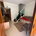 Sobrado com 2 dormitórios à venda, 60 m² - Jardim Camargo Novo