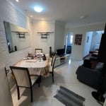 Apartamento Garden com 2 dormitórios à venda, 53 m² por R$ 269.000,00 - Vila Carmosina - São Paulo/SP