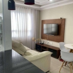 Apartamento com 2 dormitórios à venda, 47 m² por R$ 280.000,00 - Colônia - São Paulo/SP