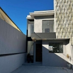 Sobrado com 3 dormitórios à venda, 65 m² por R$ 597.000 - Vila Lavínia - Mogi das Cruzes/SP