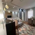 Apartamento com 1 dormitório à venda, 48 m² por R$ 290.000 - Vila Carmosina - São Paulo/SP