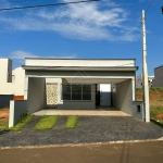 Casa em condomínio fechado com 3 quartos à venda na Júlia Gardin Tomazella, 252, Água Branca, Piracicaba