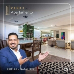 Apartamento com 5 dormitórios à venda, 240 m² por R$ 1.600.000,00 - Ribeira - Natal/RN