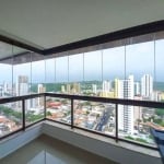 Apartamento em andar alto com 3 suítes e 4 vagas livres à venda, 120 m² por R$ 1.499.000 - Tirol - Natal/RN