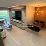 Apartamento com 3 dormitórios à venda, 101 m² por R$ 740.000,00 - Nova Parnamirim - Parnamirim/RN