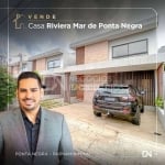 Casa com 3 dormitórios à venda, 125 m² por R$ 950.000,00 - Ponta Negra - Natal/RN