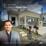 Casa com 3 dormitórios, 245 m² - venda por R$ 780.000,00 ou aluguel por R$ 6.000,00/mês - Parque das Nações  - Parnamirim/RN