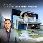 Casa com 4 dormitórios à venda, 400 m² por R$ 1.700.000,00 - Cajupiranga - Parnamirim/RN