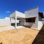 Casa com 3 dormitórios à venda, 70 m² por R$ 210.000,00 - Jardins - São Gonçalo do Amarante/RN