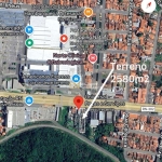 Terreno à venda, 2580 m² por R$ 3.500.000,00 - Igapó - Natal/RN