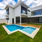 Casa com 5 dormitórios à venda, 480 m² por R$ 3.700.000,00 - Alphaville Nova Esplanada - Votorantim/SP