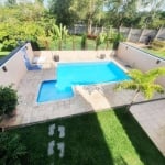 Casa com 3 dormitórios à venda, 507 m²- Condomínio Villa Olympia - Sorocaba/SP