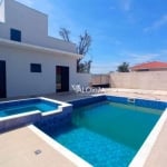 Casa com 3 dormitórios à venda, 340 m² por R$ 1.900.000,00 - Condomínio Village Ipanema - Araçoiaba da Serra/SP