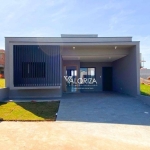 Casa com 3 dormitórios à venda, 125 m²- Condomínio Villagio Wanel - Sorocaba/SP