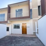 Casa com 2 dormitórios à venda, 55 m² por R$ 265.000,00 - Residencial São Bento - Sorocaba/SP