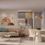 Apartamento com 2 dormitórios à venda, 97 m² por R$ 827.800,00 - Square Saint Lambert - Sorocaba/SP