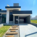 Casa com 3 dormitórios à venda- Jardim Reserva Ipanema - Sorocaba/SP