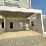 Casa com 3 dormitórios à venda, 118 m² por R$ 690.000,00 - Residencial Américo Figueiredo - Sorocaba/SP