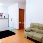 Apartamento com 2 dormitórios à venda, 52 m² por R$ 220.000,00 - Condomínio Serra Bonita - Sorocaba/SP