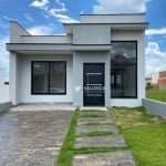 Casa com 3 dormitórios à venda, 105 m² por R$ 616.000,00 - Condomínio Villagio Ipanema I - Sorocaba/SP