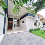 Casa com 3 dormitórios à venda, 107 m² por R$ 798.000,00 - Condomínio Terras de São Francisco - Sorocaba/SP