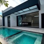 Casa à venda, 294 m² por R$ 2.200.000,00 - Alphaville Nova Esplanada - Votorantim/SP