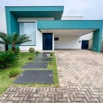 Casa com 3 dormitórios, 223 m² - venda por R$ 2.150.000,00 ou aluguel por R$ 16.464,67/mês - Alphaville Nova Esplanada - Votorantim/SP