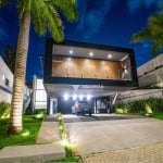 Casa com 3 dormitórios à venda, 414 m² por R$ 3.890.000,00 - Alphaville Nova Esplanada - Votorantim/SP