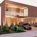 Casa com 4 dormitórios à venda, 399 m² por R$ 3.990.000,00 - Alphaville Nova Esplanada - Votorantim/SP