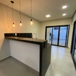 Casa com 3 dormitórios à venda, 90 m² por R$ 715.000,00 - Condomínio Villagio Ipanema I - Sorocaba/SP