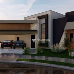 Casa com 3 dormitórios à venda, 184 m² por R$ 1.400.000,00 - Condomínio Residencial Sun Lake - Sorocaba/SP