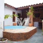 Casa com 5 dormitórios à venda, 275 m² por R$ 850.000,00 - Vila Trujillo - Sorocaba/SP