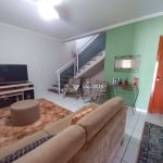 Casa com 3 dormitórios à venda, 106 m² - Jardim Residencial Martinez - Sorocaba/SP