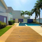 Casa com 4 dormitórios à venda, 350 m² por R$ 2.500.000,00 - Condomínio Residencial Aldeia da Mata - Votorantim/SP