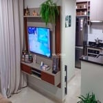 Apartamento com 2 dormitórios à venda, 65 m² por R$ 430.000,00 - Alto da Boa Vista - Sorocaba/SP