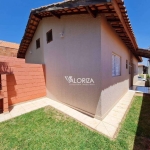 Casa com 2 dormitórios à venda, 50 m² por R$ 245.000,00 - Condomínio Residencial Savoia - Sorocaba/SP