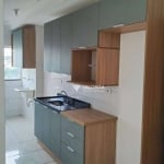 Apartamento com 2 dormitórios, 51 m² - venda por R$ 220.000,00 ou aluguel por R$ 1.990,00/mês - Central Parque  - Sorocaba/SP