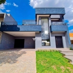 Casa com 4 dormitórios à venda, 176 m² por R$ 1.510.000,00 - Condomínio Julia Martinez - Sorocaba/SP