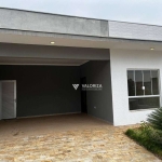 Casa com 3 dormitórios à venda, 130 m² por R$ 830.000,00 - Condomínio Villagio Milano - Sorocaba/SP