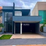 Casa com 3 dormitórios à venda, 130 m² por R$ 950.000,00 - Condomínio Villagio Milano - Sorocaba/SP