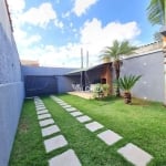 Casa com 2 dormitórios à venda, 110 m² por R$ 490.000,00 - Wanel Ville II - Sorocaba/SP